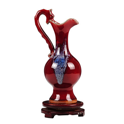 Kompatibel porcelæn til Jahrriesnge vase cna0001 Kompatibel porcelæn Jahrriesnge til vase cna0001