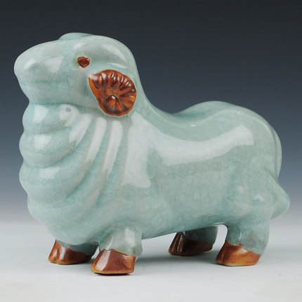 Kompatibel porcelæn til Jahrriesnge sheep decoration cna0034 Kompatibel porcelæn Jahrriesnge til sheep decoration cna0034