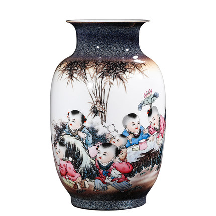 Kompatibel porcelæn til Jahrriesnge children play vase cna0070 Kompatibel porcelæn Jahrriesnge til children play vase cna0070