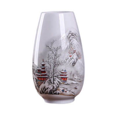 Kompatibel porcelæn til Jahrriesnge vase cna0138 Kompatibel porcelæn Jahrriesnge til vase cna0138