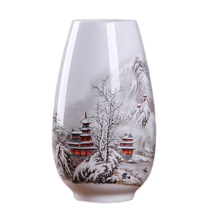 Kompatibel porcelæn til Jahrriesnge vase cna0139 Kompatibel porcelæn Jahrriesnge til vase cna0139
