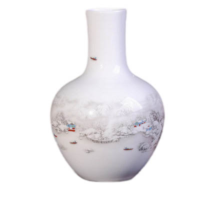 Kompatibel porcelæn til Jahrriesnge vase cna0142 Kompatibel porcelæn Jahrriesnge til vase cna0142
