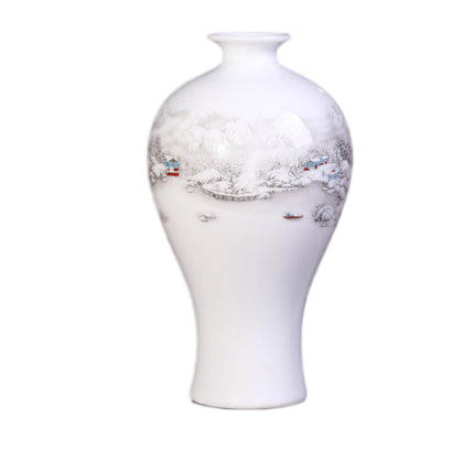 Kompatibel porcelæn til Jahrriesnge vase cna0143 Kompatibel porcelæn Jahrriesnge til vase cna0143