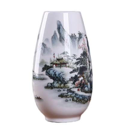 Kompatibel porcelæn til Jahrriesnge vase cna0144 Kompatibel porcelæn Jahrriesnge til vase cna0144