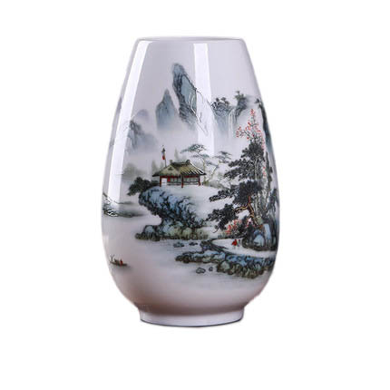 Kompatibel porcelæn til Jahrriesnge vase cna0145 Kompatibel porcelæn Jahrriesnge til vase cna0145
