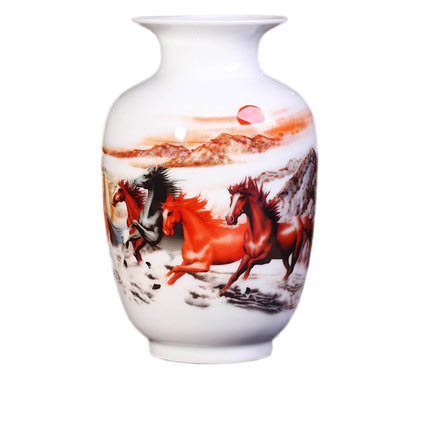 Kompatibel porcelæn til Jahrriesnge vase cna0156 Kompatibel porcelæn Jahrriesnge til vase cna0156