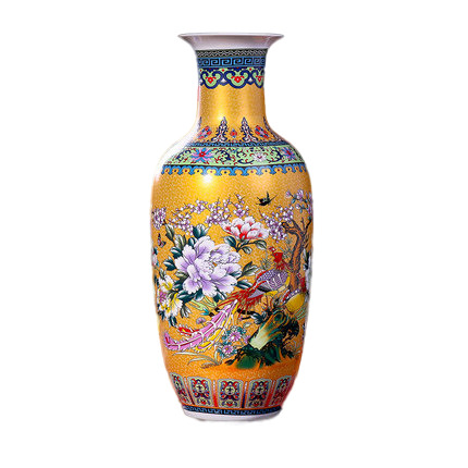Kompatibel porcelæn til Jahrriesnge golden vase cna0162 Kompatibel porcelæn Jahrriesnge til golden vase cna0162