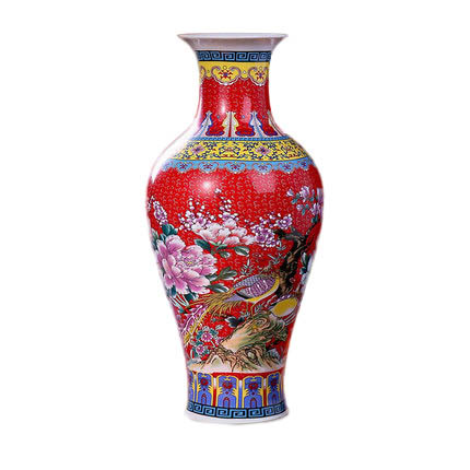 Kompatibel porcelæn til Jahrriesnge golden vase cna0167 Kompatibel porcelæn Jahrriesnge til golden vase cna0167