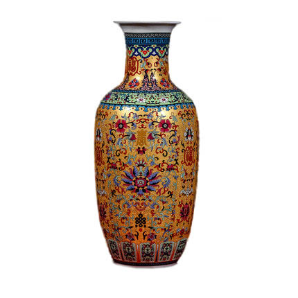 Kompatibel porcelæn til Jahrriesnge golden vase cna0170 Kompatibel porcelæn Jahrriesnge til golden vase cna0170