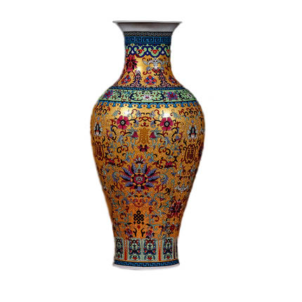 Kompatibel porcelæn til Jahrriesnge golden vase cna0171 Kompatibel porcelæn Jahrriesnge til golden vase cna0171