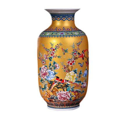 Kompatibel porcelæn til Jahrriesnge golden vase cna0172 Kompatibel porcelæn Jahrriesnge til golden vase cna0172