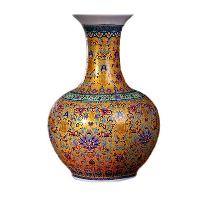 Kompatibel porcelæn til Jahrriesnge golden vase cna0178 Kompatibel porcelæn Jahrriesnge til golden vase cna0178