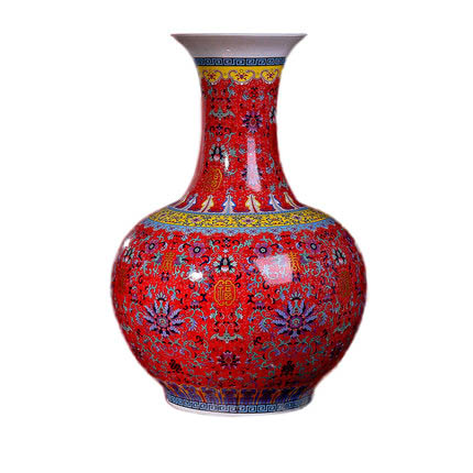 Kompatibel porcelæn til Jahrriesnge golden vase cna0181 Kompatibel porcelæn Jahrriesnge til golden vase cna0181