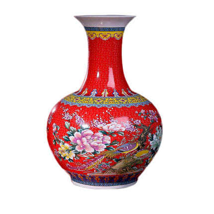 Kompatibel porcelæn til Jahrriesnge golden vase cna0182 Kompatibel porcelæn Jahrriesnge til golden vase cna0182