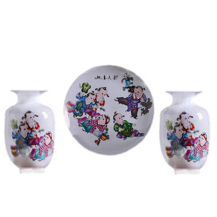 Kompatibel porcelæn til Jahrriesnge vase cna0206 Kompatibel porcelæn Jahrriesnge til vase cna0206