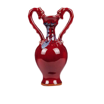 Kompatibel porcelæn til Jahrriesnge kiln change Jun porcelain vase cna0226 Kompatibel porcelæn Jahrriesnge til kiln change Jun porcelain vase cna0226