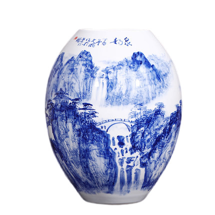 Kompatibel porcelæn til Jahrriesnge hand drawn lotus cna0414 Kompatibel porcelæn Jahrriesnge til hand drawn lotus cna0414