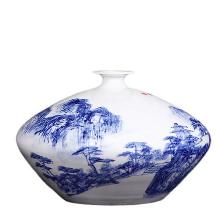 Kompatibel porcelæn til Jahrriesnge hand drawn lotus cna0415 Kompatibel porcelæn Jahrriesnge til hand drawn lotus cna0415