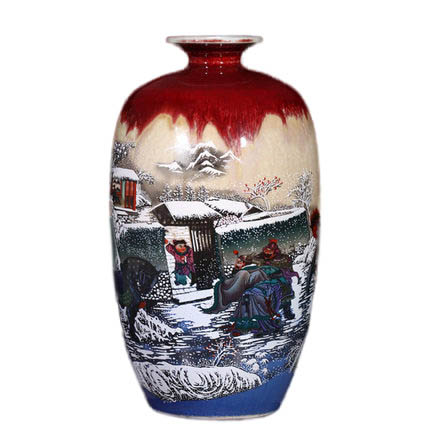 Kompatibel porcelæn til Jahrriesnge vase cna0450 Kompatibel porcelæn Jahrriesnge til vase cna0450