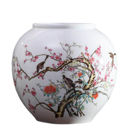 Kompatibel porcelæn til Jahrriesnge one hundred children vase cna0457 Kompatibel porcelæn Jahrriesnge til one hundred children vase cna0457