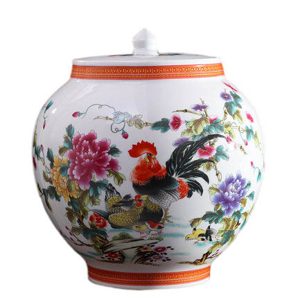Kompatibel porcelæn til Jahrriesnge one hundred children vase cna0461 Kompatibel porcelæn Jahrriesnge til one hundred children vase cna0461
