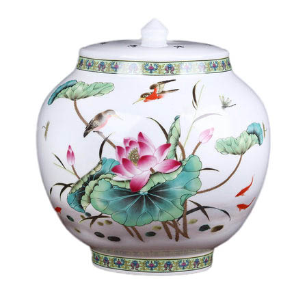 Kompatibel porcelæn til Jahrriesnge one hundred children vase cna0465 Kompatibel porcelæn Jahrriesnge til one hundred children vase cna0465