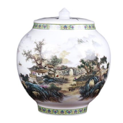 Kompatibel porcelæn til Jahrriesnge one hundred children vase cna0468 Kompatibel porcelæn Jahrriesnge til one hundred children vase cna0468