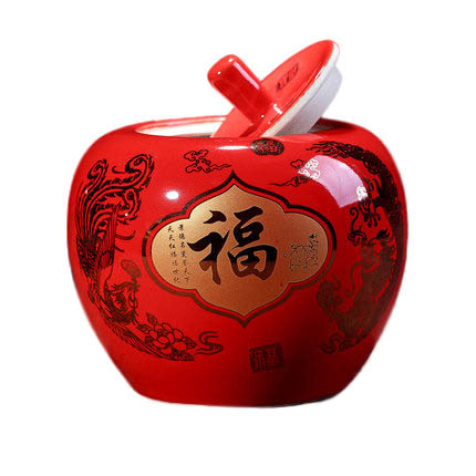 Kompatibel porcelæn til Jahrriesnge red apple storage tank cna0470 Kompatibel porcelæn Jahrriesnge til red apple storage tank cna0470