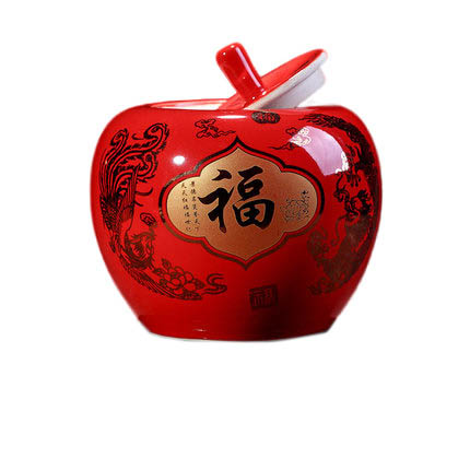 Kompatibel porcelæn til Jahrriesnge red apple storage tank cna0475 Kompatibel porcelæn Jahrriesnge til red apple storage tank cna0475