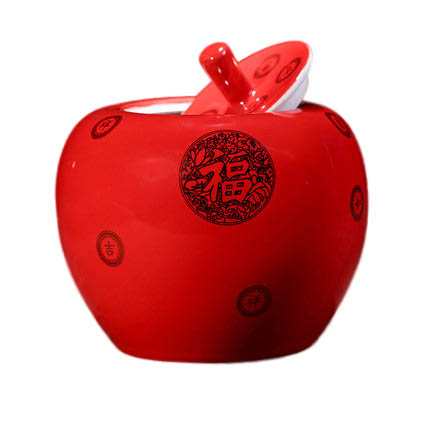 Kompatibel porcelæn til Jahrriesnge red apple storage tank cna0480 Kompatibel porcelæn Jahrriesnge til red apple storage tank cna0480