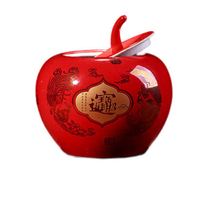 Kompatibel porcelæn til Jahrriesnge red apple storage tank cna0484 Kompatibel porcelæn Jahrriesnge til red apple storage tank cna0484