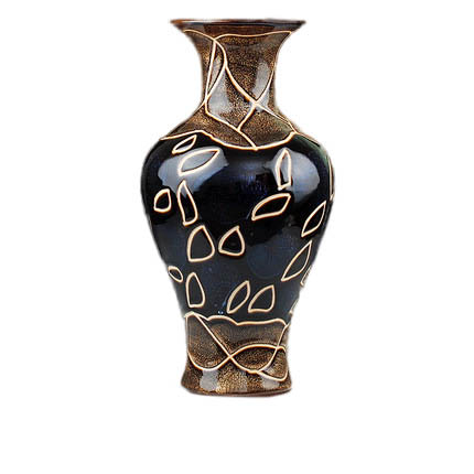 Kompatibel porcelæn til Jahrriesnge creative kiln change vase cna0527 Kompatibel porcelæn Jahrriesnge til creative kiln change vase cna0527