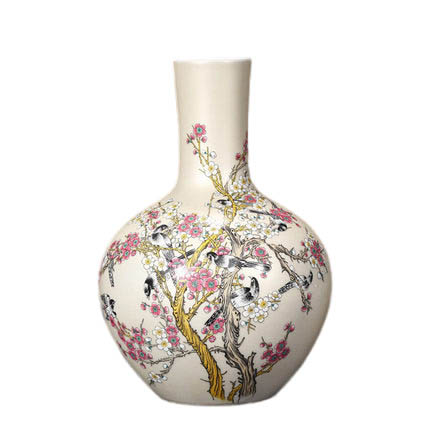 Kompatibel porcelæn til Jahrriesnge golden vase cna0557 Kompatibel porcelæn Jahrriesnge til golden vase cna0557