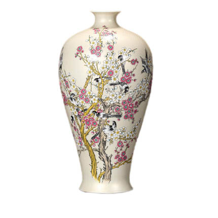 Kompatibel porcelæn til Jahrriesnge golden vase cna0563V Kompatibel porcelæn Jahrriesnge til golden vase cna0563V