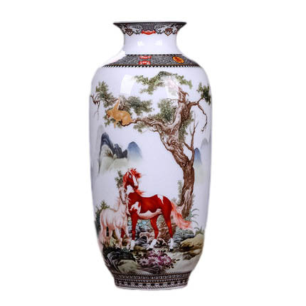 Kompatibel porcelæn til Jahrriesnge vase set three pieces cna0574 Kompatibel porcelæn Jahrriesnge til vase set three pieces cna0574