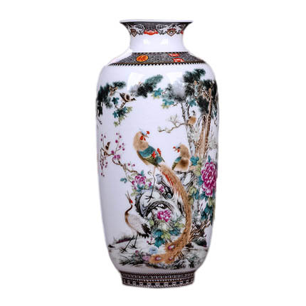 Kompatibel porcelæn til Jahrriesnge vase set three pieces cna0577 Kompatibel porcelæn Jahrriesnge til vase set three pieces cna0577