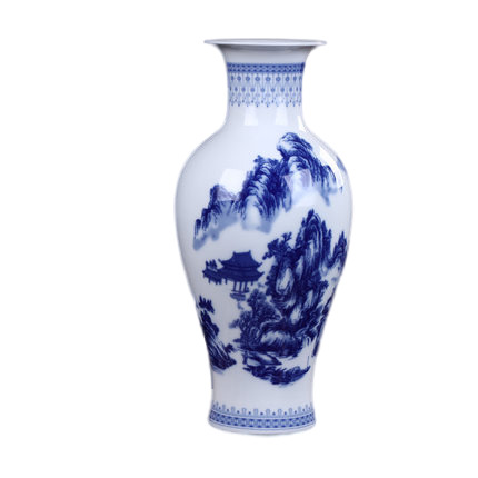 Kompatibel porcelæn til Jahrriesnge glaze vase cna0583 Kompatibel porcelæn Jahrriesnge til glaze vase cna0583