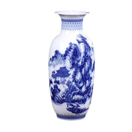 Kompatibel porcelæn til Jahrriesnge glaze vase cna0584 Kompatibel porcelæn Jahrriesnge til glaze vase cna0584