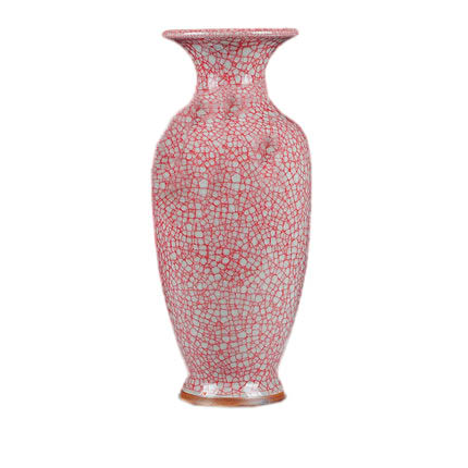 Kompatibel porcelæn til Jahrriesnge Jun porcelain crack glaze ice cube vase cna0611 Kompatibel porcelæn Jahrriesnge til Jun porcelain crack glaze ice cube vase cna0611