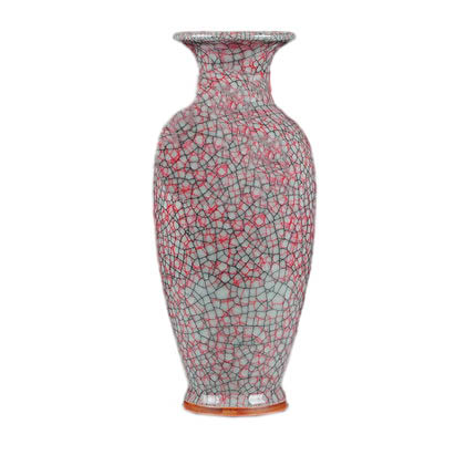 Kompatibel porcelæn til Jahrriesnge Jun porcelain crack glaze ice cube vase cna0612 Kompatibel porcelæn Jahrriesnge til Jun porcelain crack glaze ice cube vase cna0612