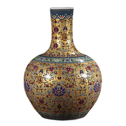 Kompatibel porcelæn til Jahrriesnge enamel colorful vase cna0620 Kompatibel porcelæn Jahrriesnge til enamel colorful vase cna0620