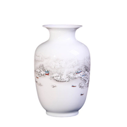 Kompatibel porcelæn til Jahrriesnge vase cna0631 Kompatibel porcelæn Jahrriesnge til vase cna0631