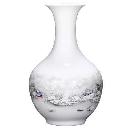 Kompatibel porcelæn til Jahrriesnge vase cna0633 Kompatibel porcelæn Jahrriesnge til vase cna0633