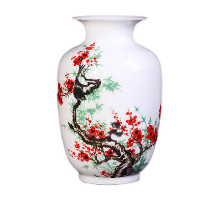 Kompatibel porcelæn til Jahrriesnge vase cna0637 Kompatibel porcelæn Jahrriesnge til vase cna0637