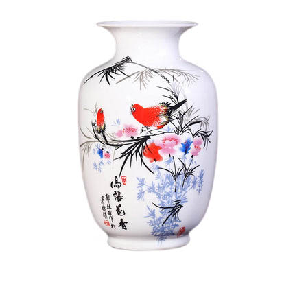 Kompatibel porcelæn til Jahrriesnge vase cna0643 Kompatibel porcelæn Jahrriesnge til vase cna0643