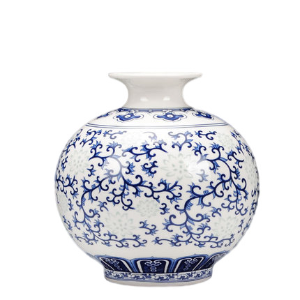Kompatibel porcelæn til Jahrriesnge delicate bone china thin tire vase cna0668 Kompatibel porcelæn Jahrriesnge til delicate bone china thin tire vase cna0668