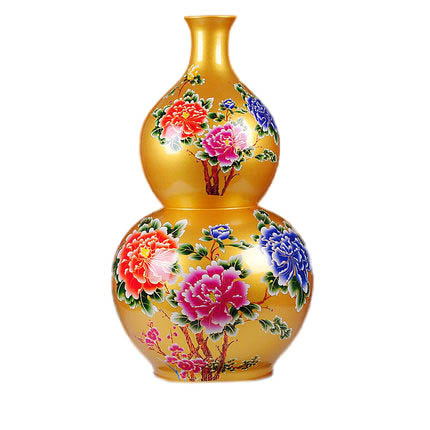 Kompatibel porcelæn til Jahrriesnge red gourd vase cna0720 Kompatibel porcelæn Jahrriesnge til red gourd vase cna0720