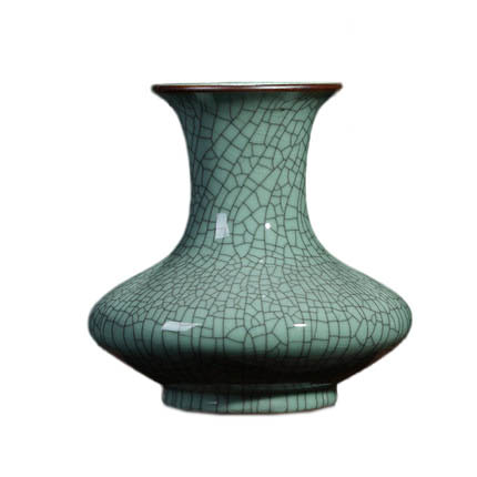 Kompatibel porcelæn til Jahrriesnge crack glaze vase cna0743 Kompatibel porcelæn Jahrriesnge til crack glaze vase cna0743