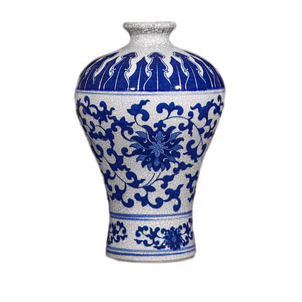 Kompatibel porcelæn til Jahrriesnge crack glaze vase cna0748 Kompatibel porcelæn Jahrriesnge til crack glaze vase cna0748