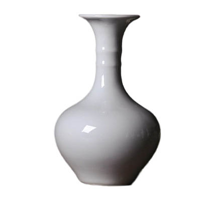 Kompatibel porcelæn til Jahrriesnge pure white vase cna0763 Kompatibel porcelæn Jahrriesnge til pure white vase cna0763